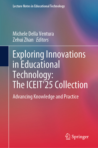 Exploring Innovations in Educational Technology: The ICEIT’25 Collection