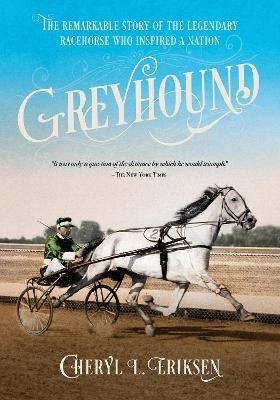 Greyhound - Cheryl Eriksen