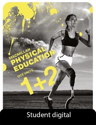 Macmillan Physical Education QCE Units 1&2 DAC