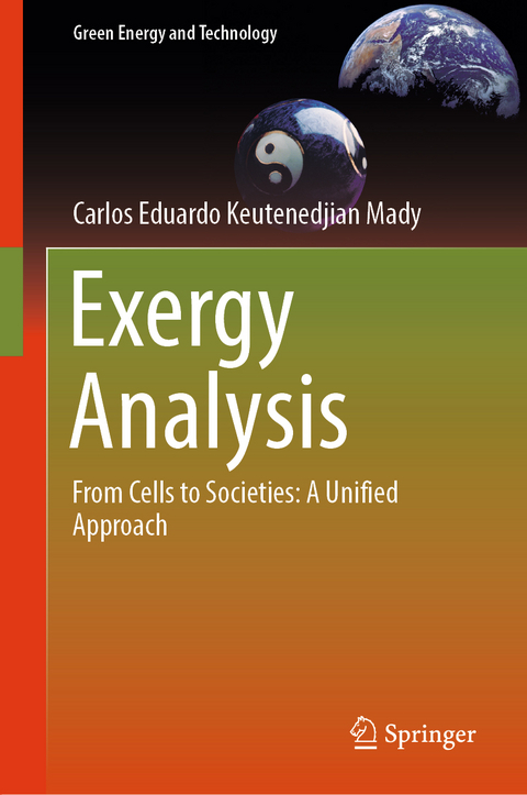 Exergy Analysis - Carlos Eduardo Keutenedjian Mady