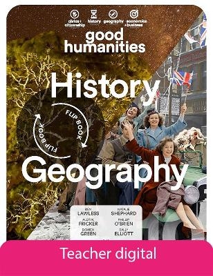 Good Humanities 10 Teacher Digital Access Code