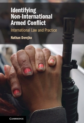 Identifying Non-International Armed Conflict - Nathan Derejko