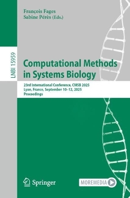 Computational Methods in Systems Biology - 