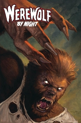 Werewolf By Night: Red Band - The Howling Tome - Jason Loo, Michael Giacchino, Sergio Davila