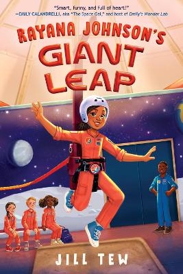 Rayana Johnson's Giant Leap - Jill Tew