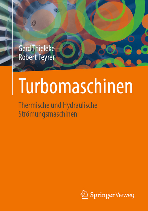 Turbomaschinen - Gerd Thieleke, Robert Feyrer