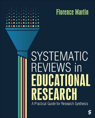 Systematic Reviews in Educational Research
