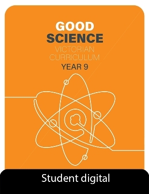 Good Science Victorian Curriculum 9 Student Digital Access Code