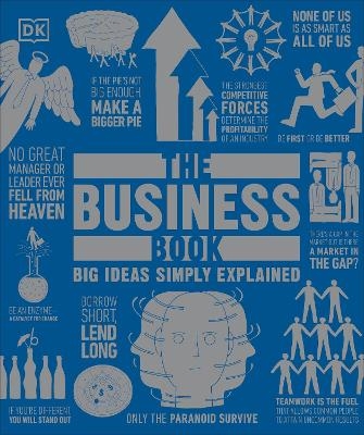 The Business Book -  Dk