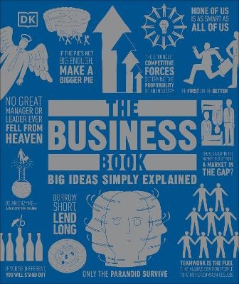 The Business Book -  Dk
