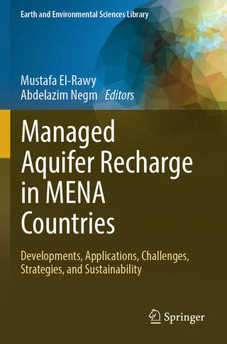 Managed Aquifer Recharge in MENA Countries