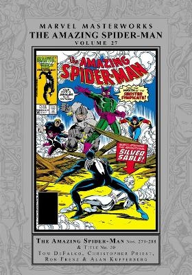 Marvel Masterworks: The Amazing Spider-Man Vol. 27