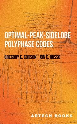 Optimal-Peak-Sidelobe Polyphase Codes - Gregory Coxson, Jon Russo