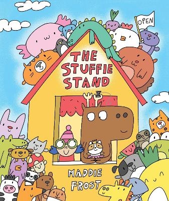 The Stuffie Stand - Maddie Frost