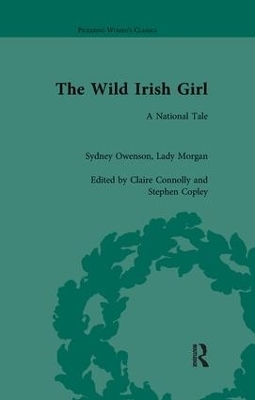 The Wild Irish Girl - Stephen Copley, Claire Connolly