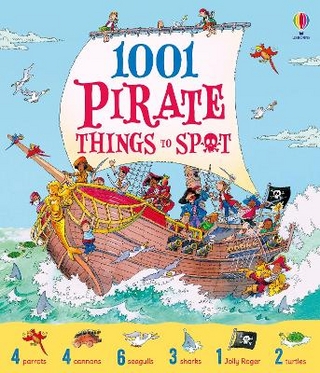 1001 Pirate Things to Spot