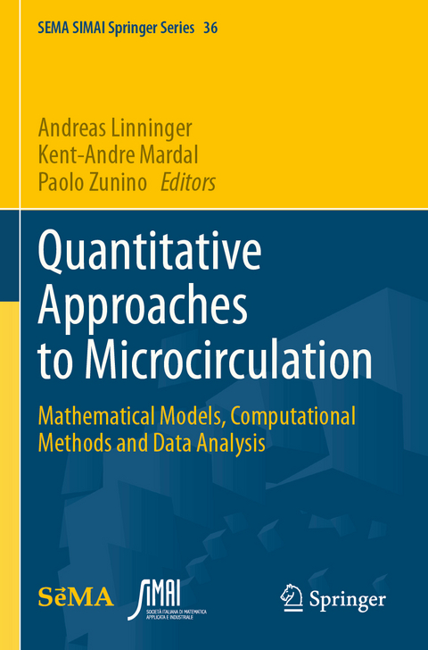 Quantitative Approaches to Microcirculation - 