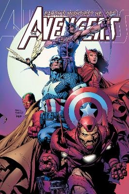 Avengers By Johns & Coipel Omnibus - Geoff Johns, Chuck Austen