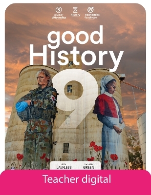 Good History 9 TB DAC