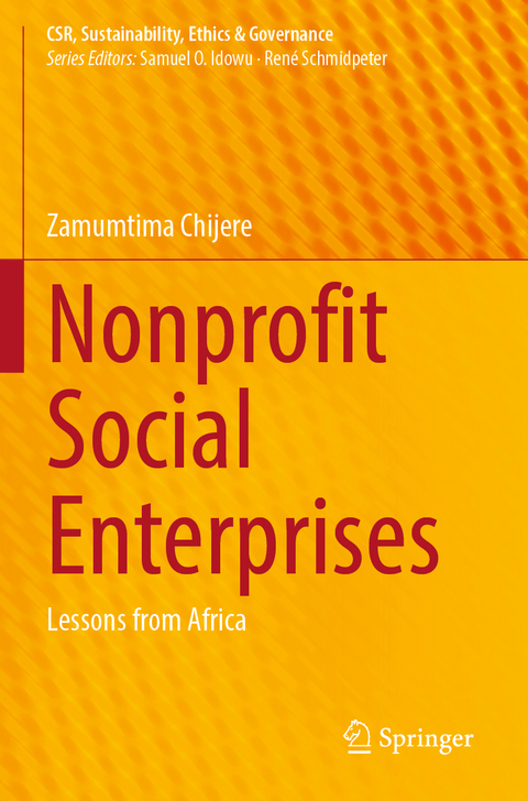 Nonprofit Social Enterprises - Zamumtima Chijere
