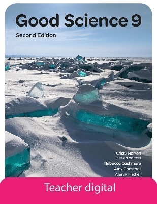 Good Science VIC 9 2e Teacher Digital