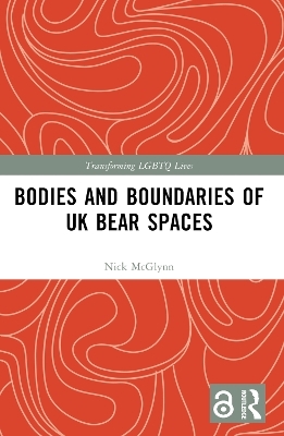 Bodies and Boundaries of UK Bear Spaces