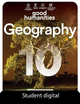 Good Geography 10 Victorian Curriculum Student Digital Access Code