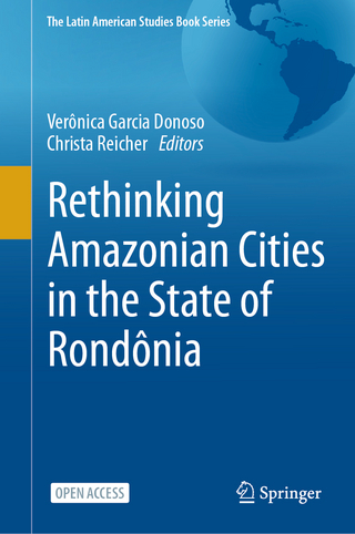 Rethinking Amazonian Cities in the State of Rondônia