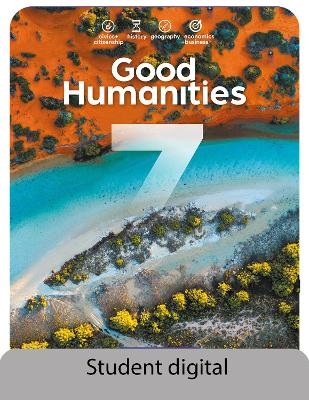 Good Humanities 7 2e Student Digital