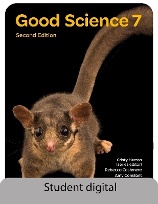 Good Science VIC 7 2e Student Digital