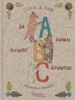 ABC: An Animal Alphabet Adventure