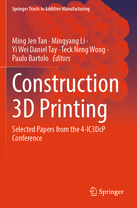 Construction 3D Printing - 