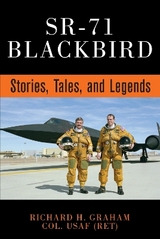 SR-71 Blackbird - Graham, Richard H.