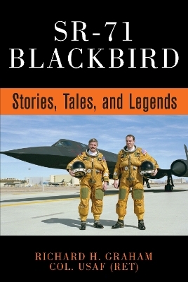 SR-71 Blackbird - Richard H. Graham