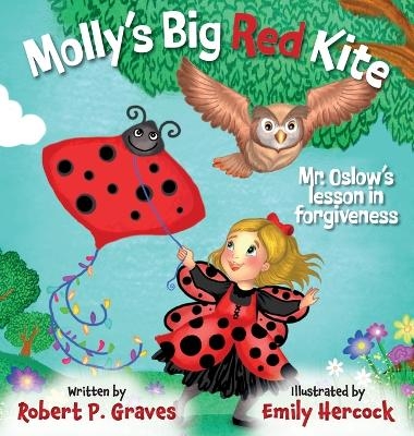 Molly's Big Red Kite - Robert P Graves