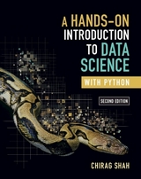A Hands-On Introduction to Data Science with Python - Shah, Chirag