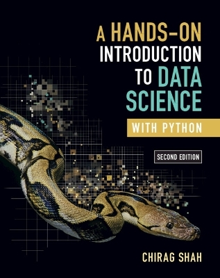 A Hands-On Introduction to Data Science with Python - Chirag Shah