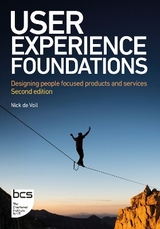 User Experience Foundations - Voil, Nick