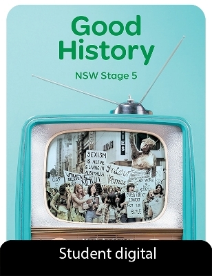 Good History NSW Stage 5 Student Digital Access