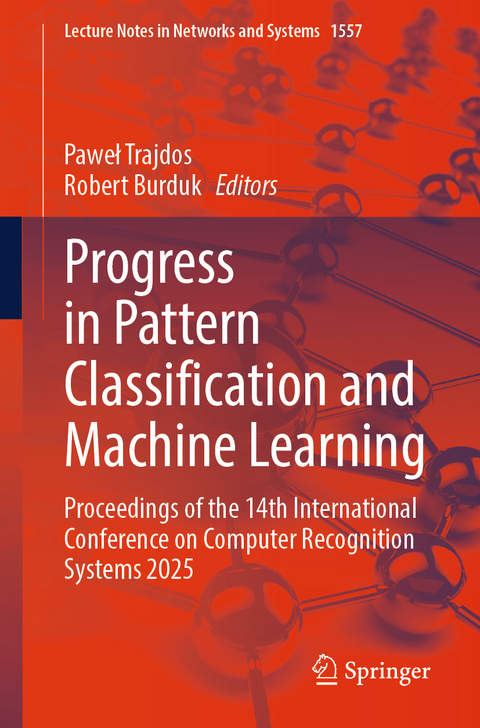Progress in Pattern Classification and Machine Learning - 