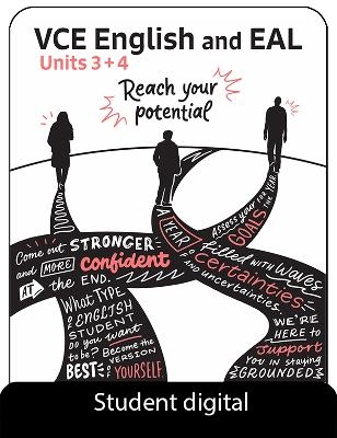 VCE English & EAL Units 3 & 4 Student Digital Access Code