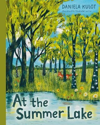 At the Summer Lake - Daniela Kulot