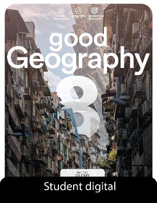 Good Geography 8 SB DAC