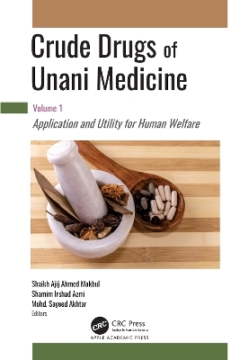 Crude Drugs of Unani Medicine