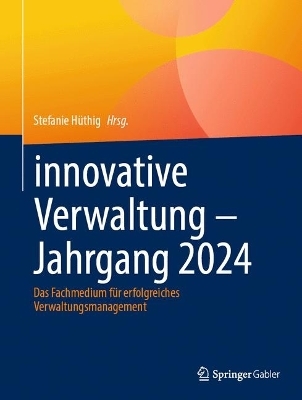 innovative Verwaltung – Jahrgang 2024