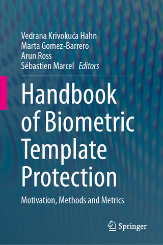 Handbook of Biometric Template Protection