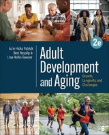Adult Development and Aging - Patrick, Julie Hicks; Hayslip, Bert; Hollis-Sawyer, Lisa