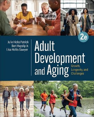 Adult Development and Aging