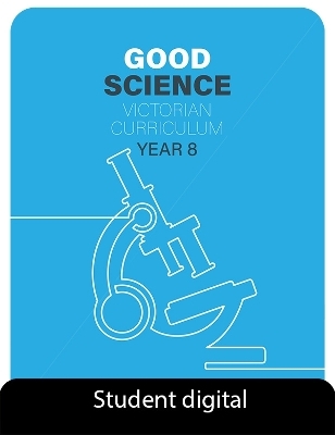 Good Science Victorian Curriculum 8 Student Digital Access Code