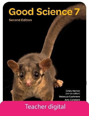 Good Science VIC 7 2e Teacher Digital